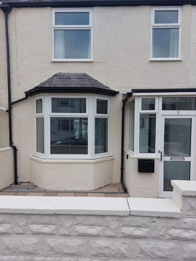 Traeth Teras Villa Llandudno Buitenkant foto