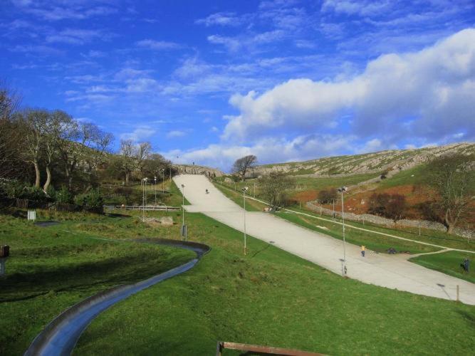 Traeth Teras Villa Llandudno Buitenkant foto